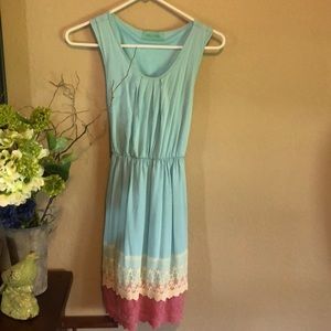 Frilly Flair size small